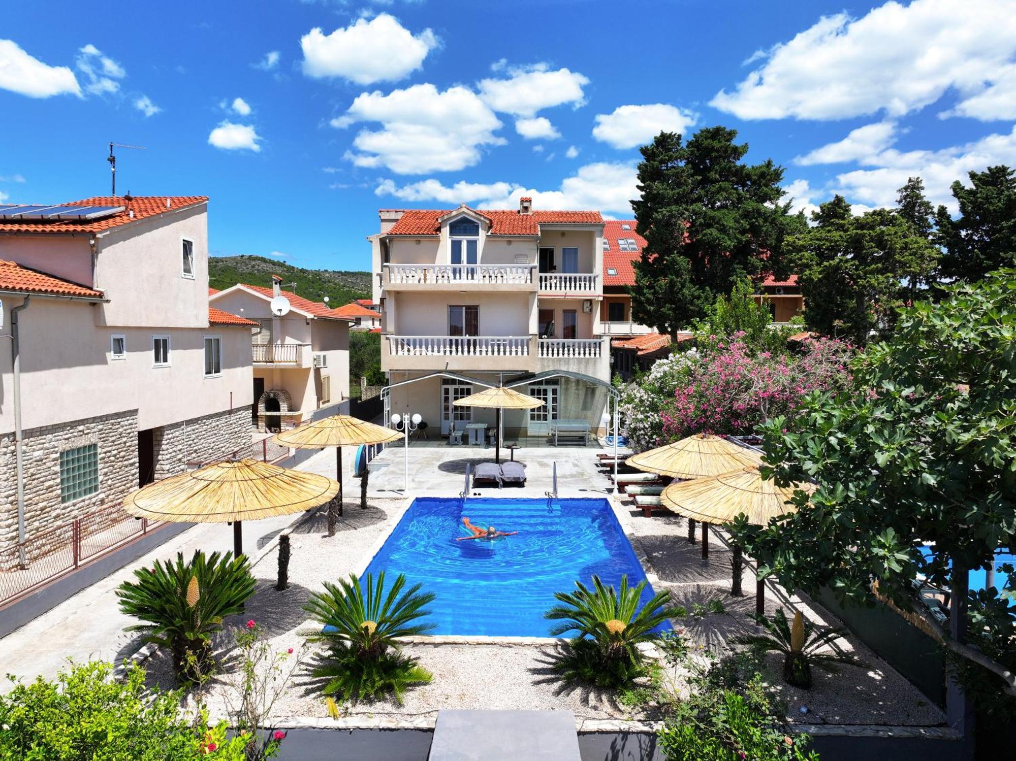 Villa Lana Tribalj Dış mekan fotoğraf