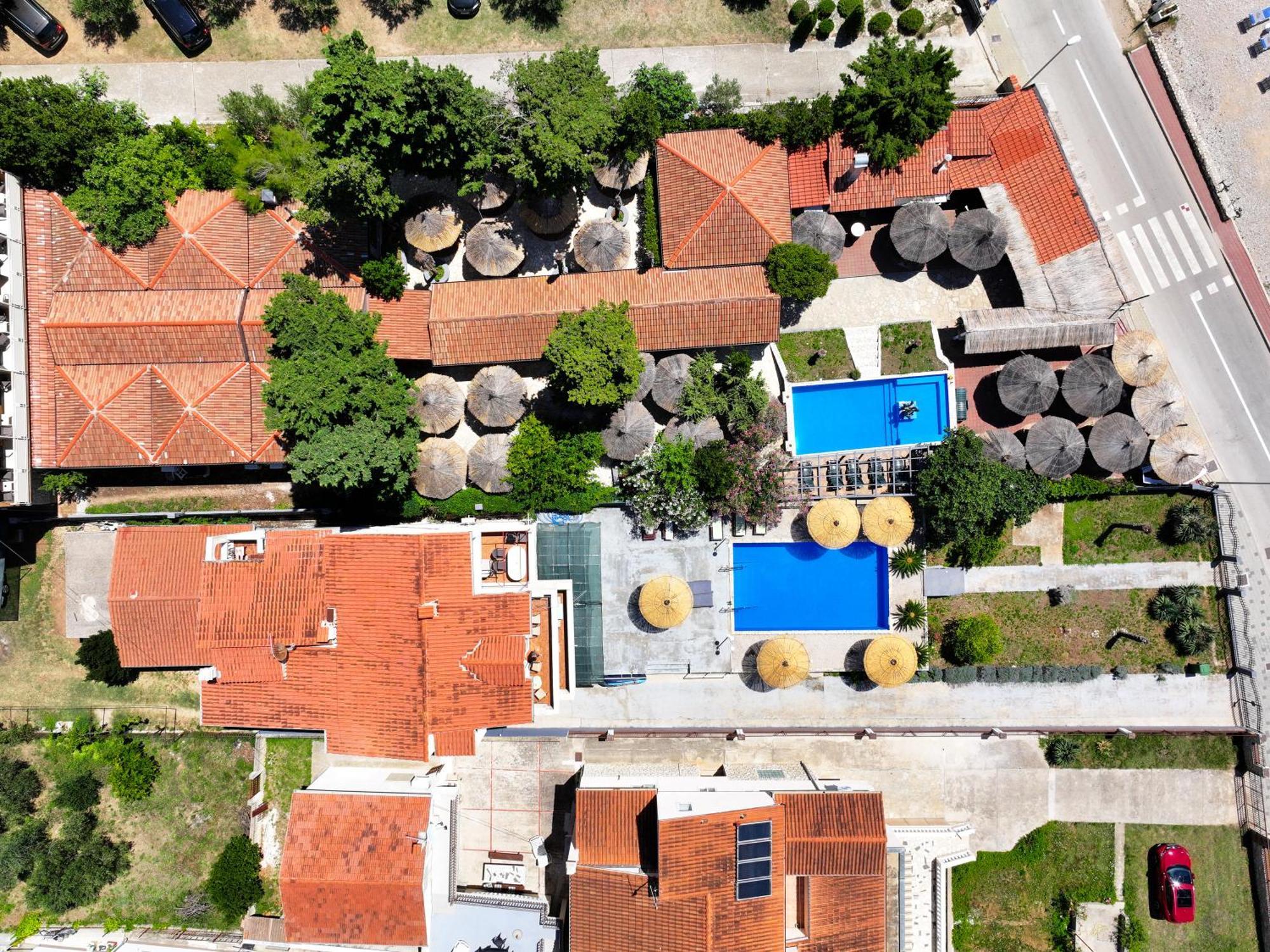 Villa Lana Tribalj Dış mekan fotoğraf