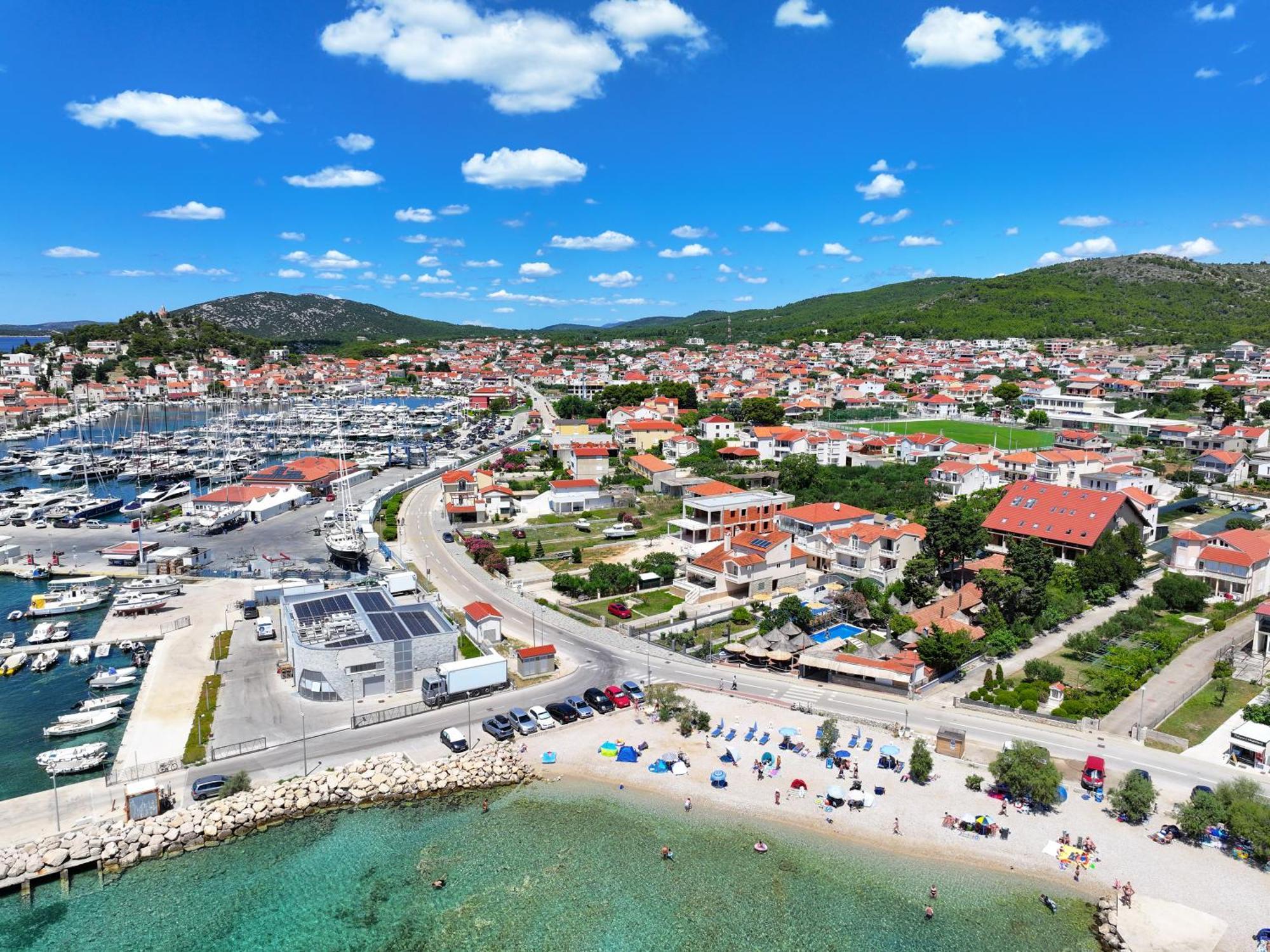 Villa Lana Tribalj Dış mekan fotoğraf