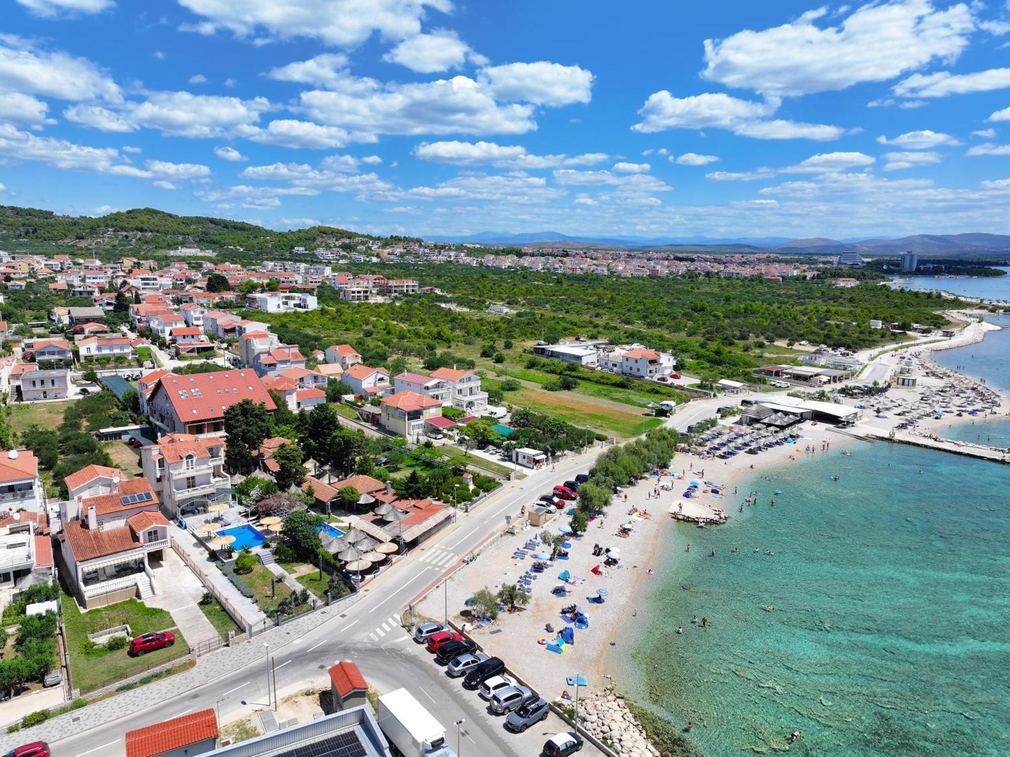 Villa Lana Tribalj Dış mekan fotoğraf