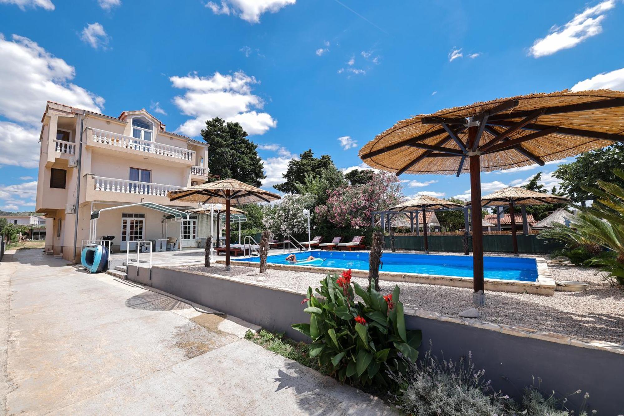 Villa Lana Tribalj Dış mekan fotoğraf