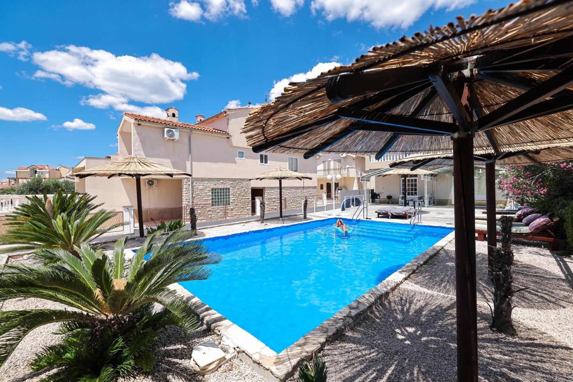 Villa Lana Tribalj Dış mekan fotoğraf
