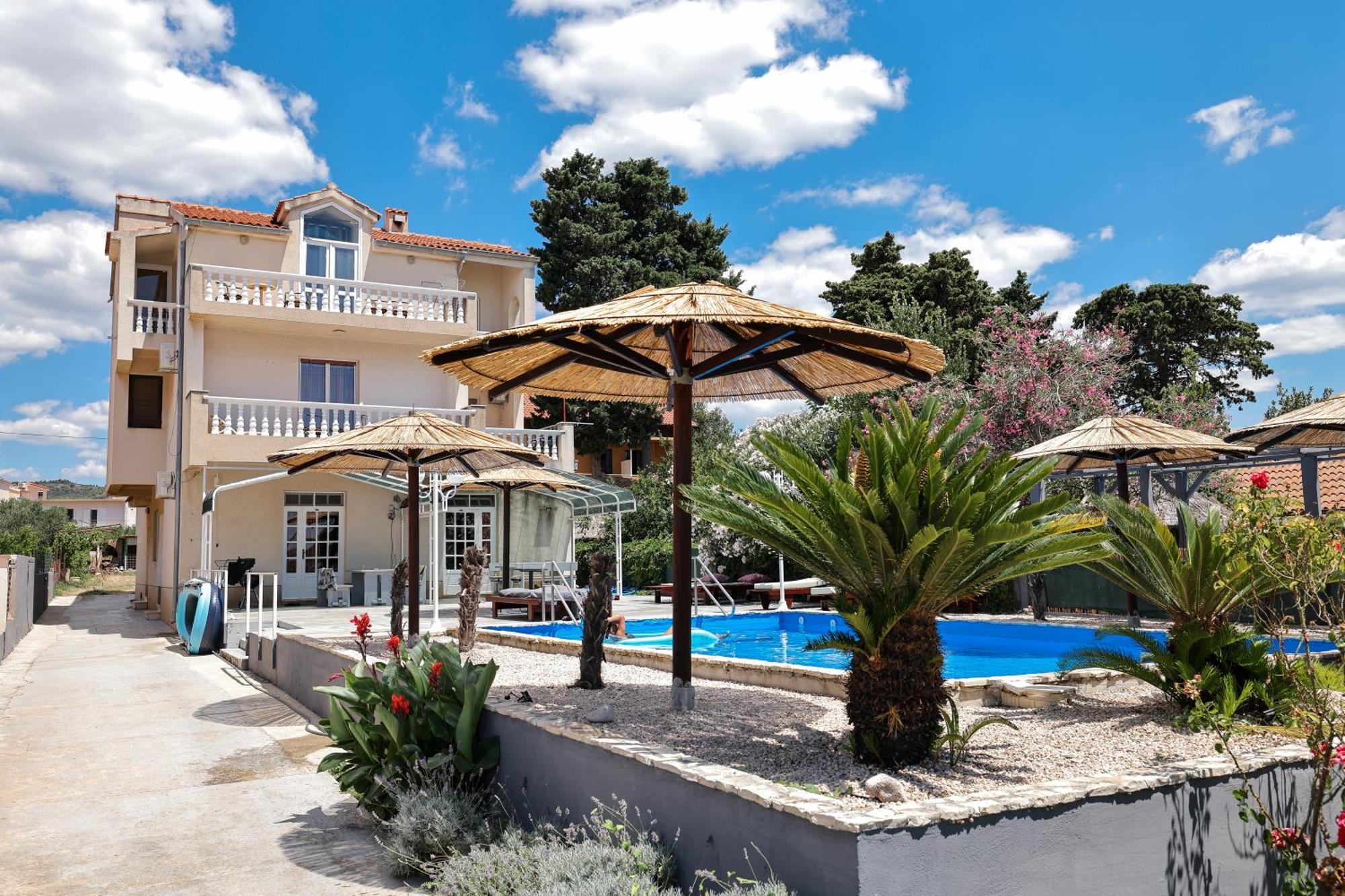 Villa Lana Tribalj Dış mekan fotoğraf