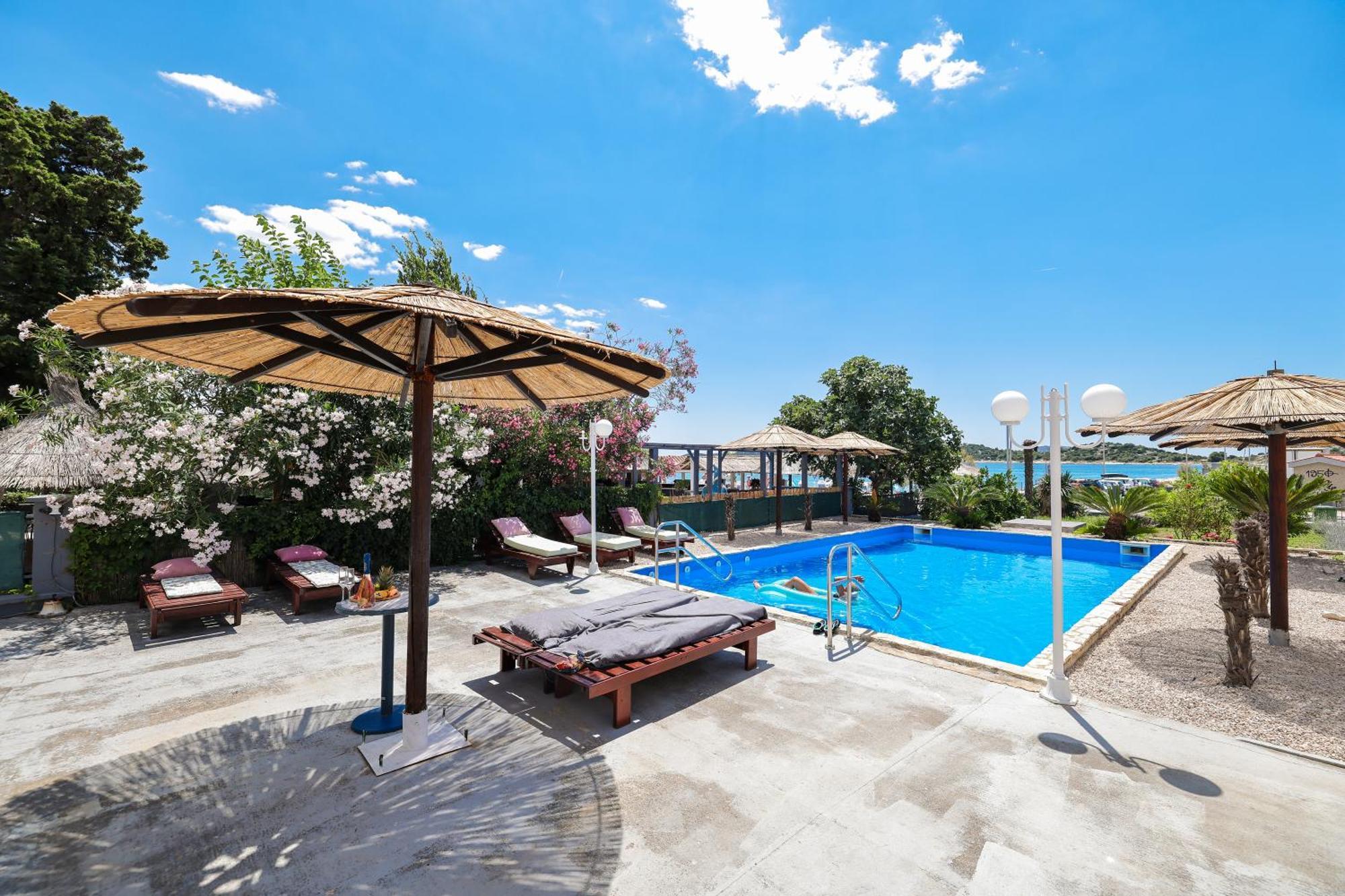 Villa Lana Tribalj Dış mekan fotoğraf
