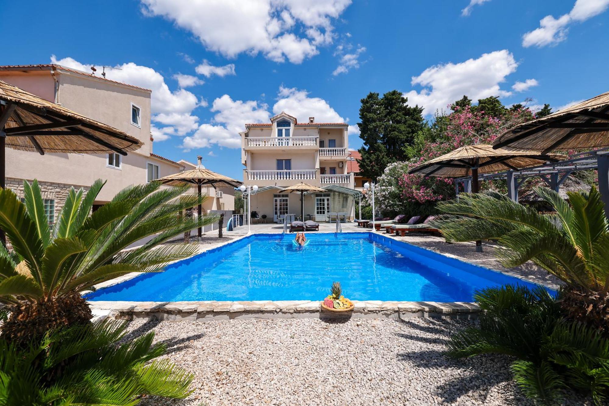 Villa Lana Tribalj Dış mekan fotoğraf