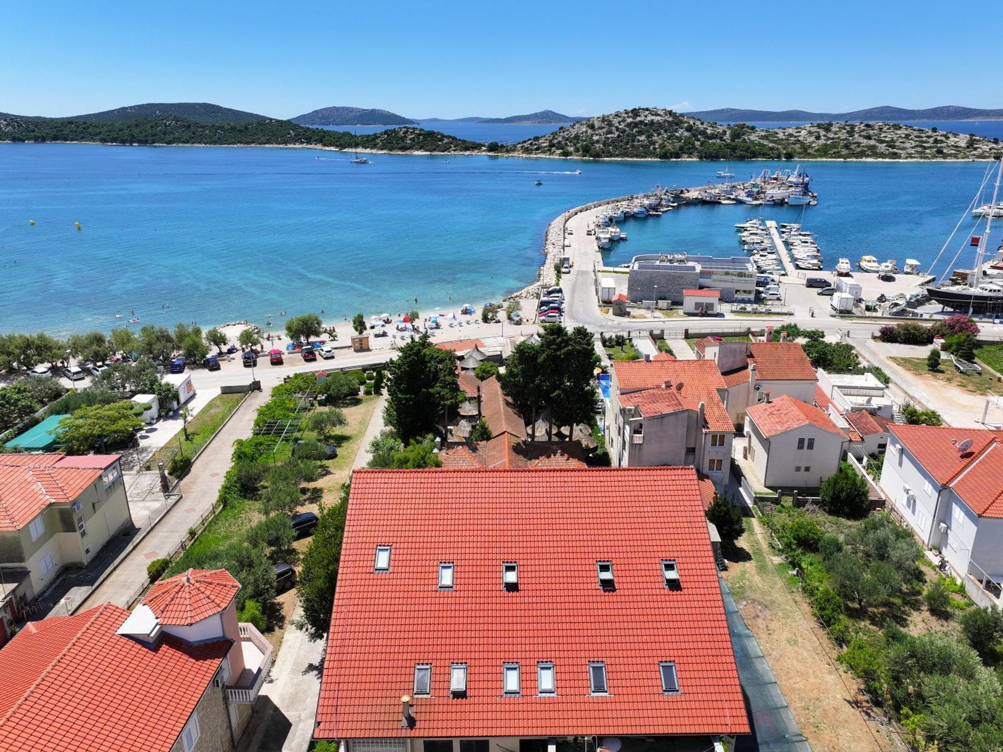 Villa Lana Tribalj Dış mekan fotoğraf