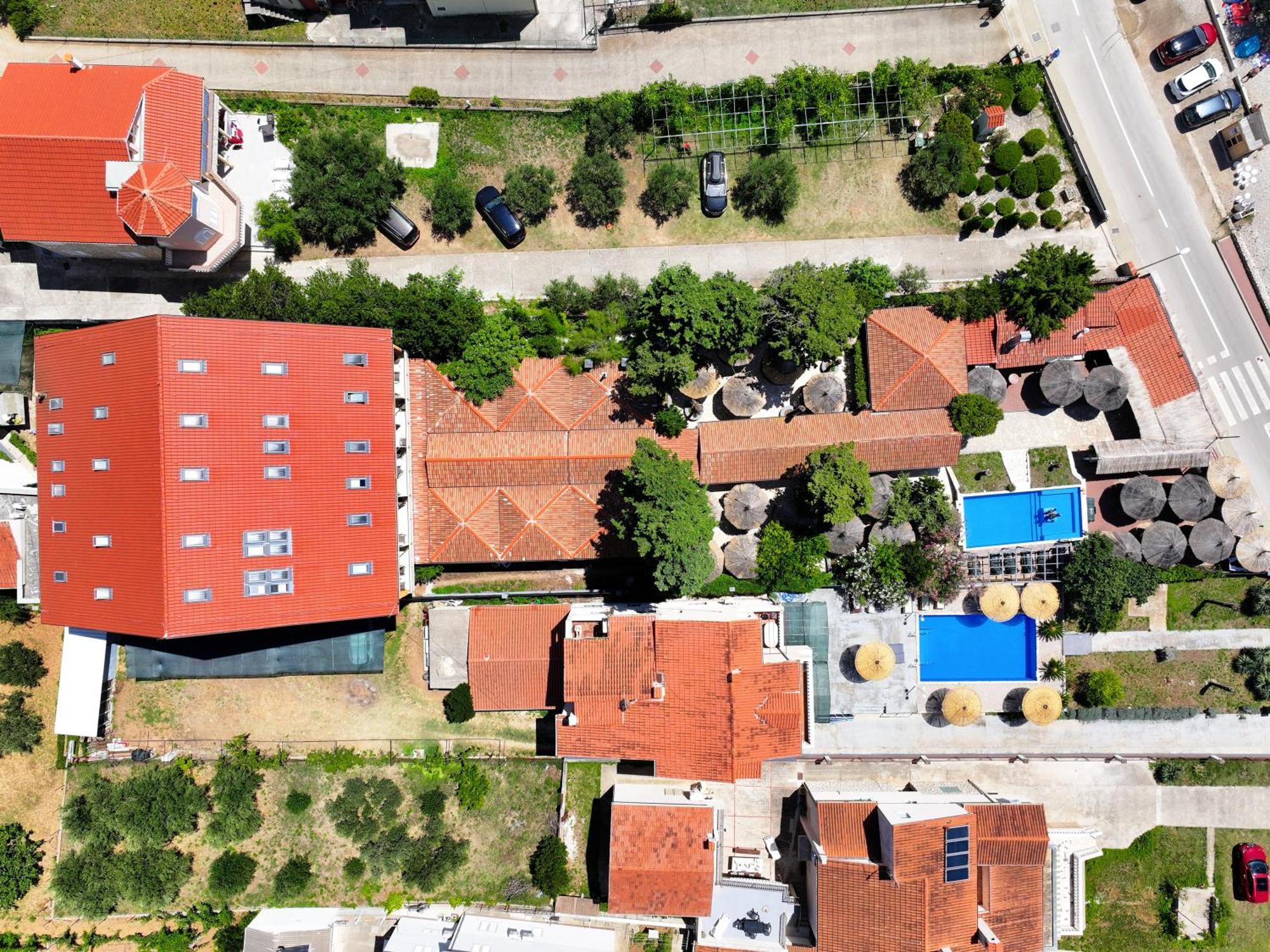 Villa Lana Tribalj Dış mekan fotoğraf