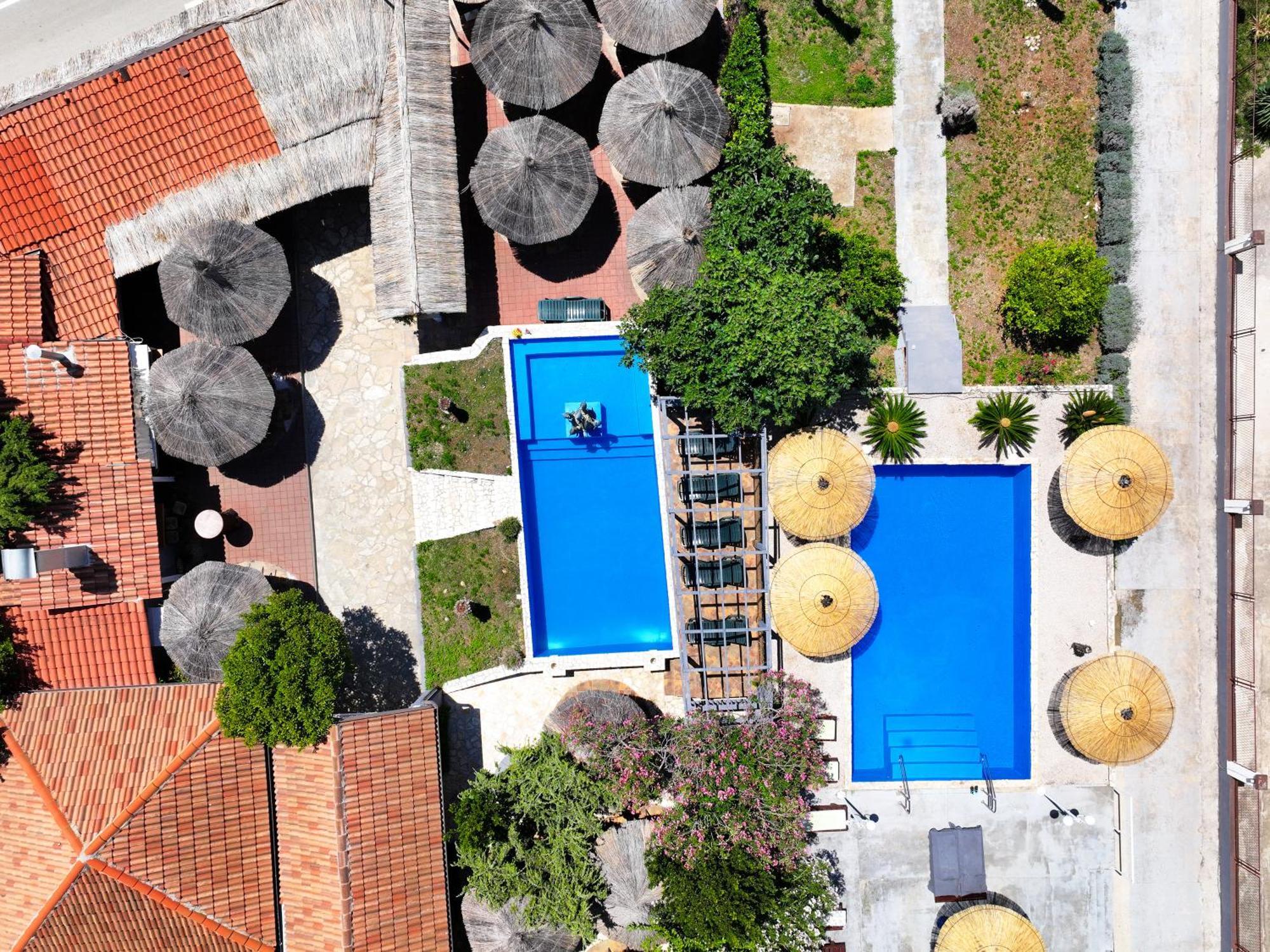 Villa Lana Tribalj Dış mekan fotoğraf