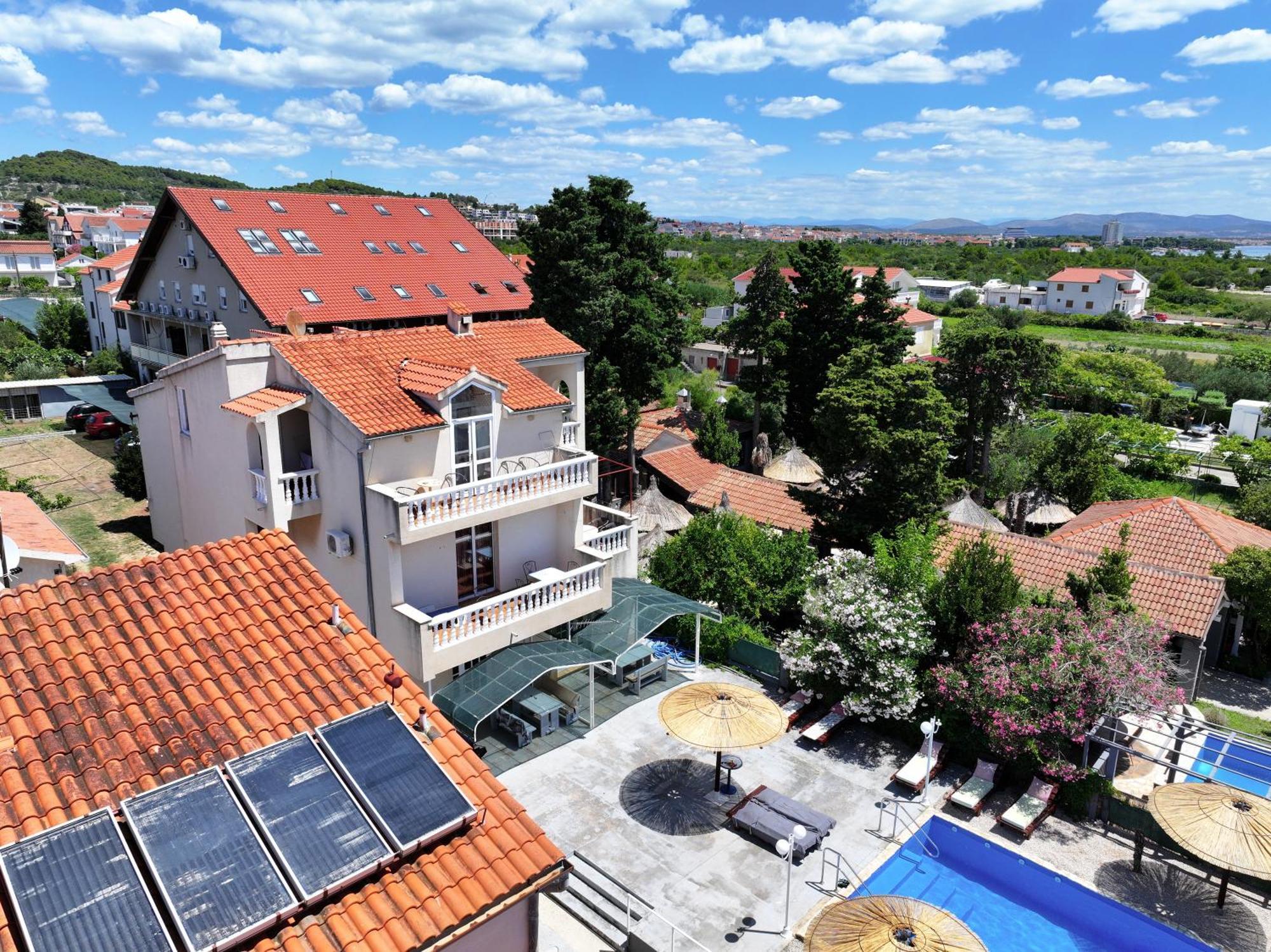 Villa Lana Tribalj Dış mekan fotoğraf