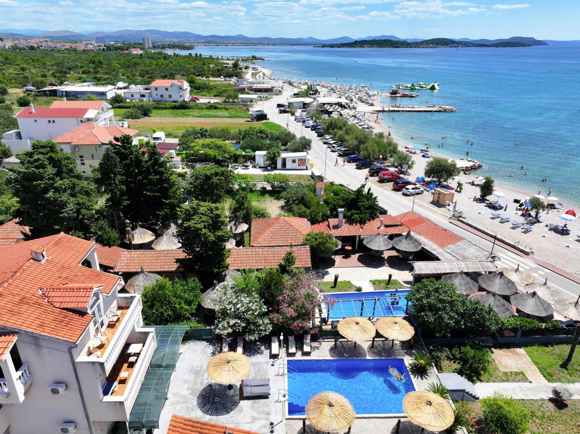 Villa Lana Tribalj Dış mekan fotoğraf