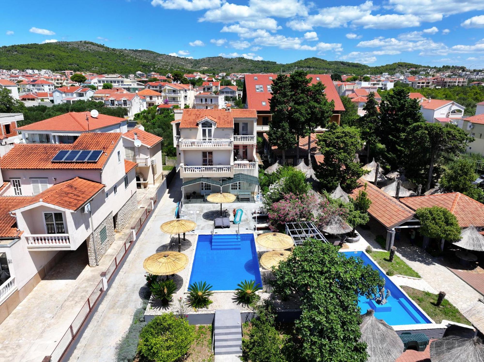 Villa Lana Tribalj Dış mekan fotoğraf