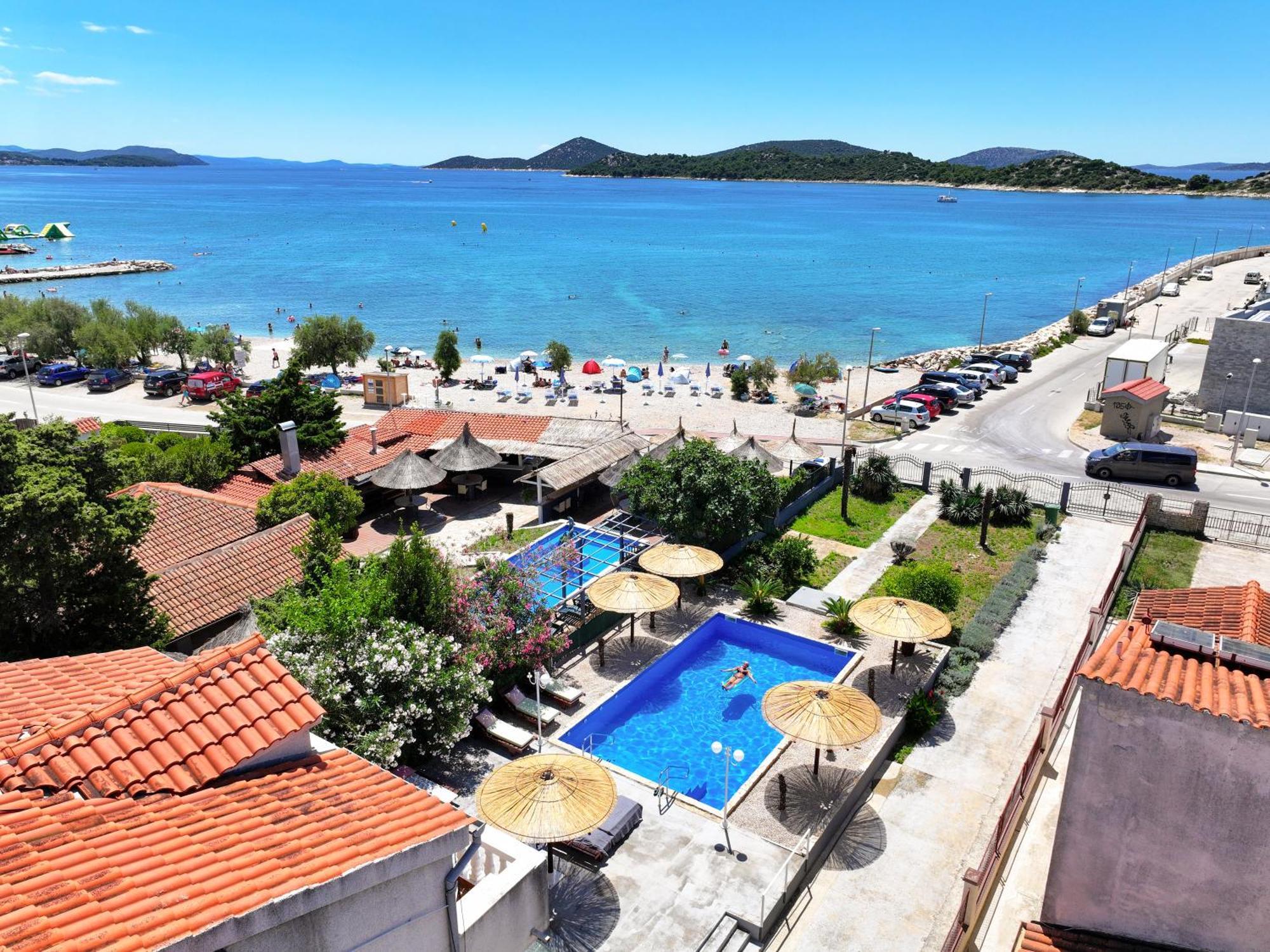 Villa Lana Tribalj Dış mekan fotoğraf