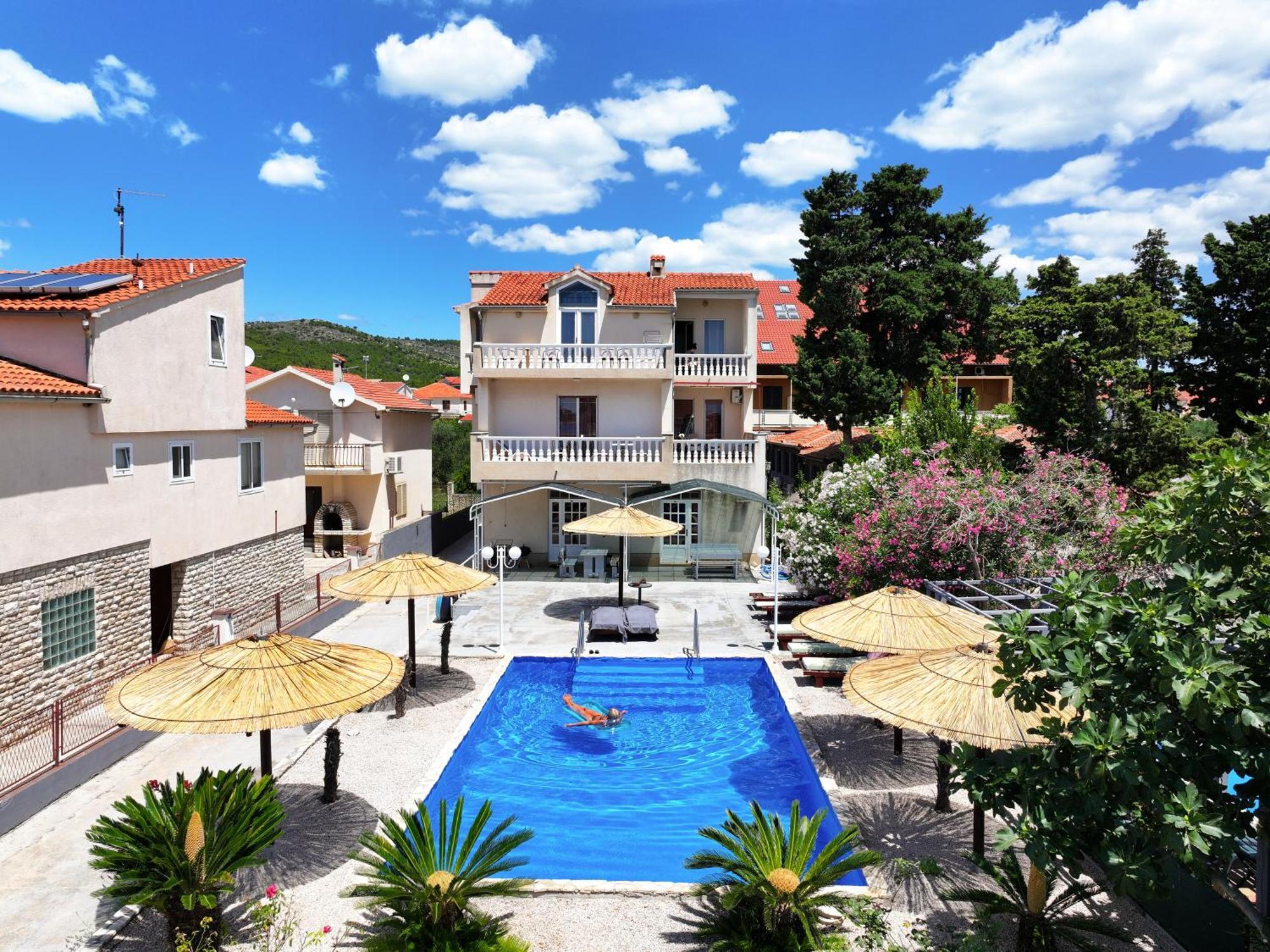 Villa Lana Tribalj Dış mekan fotoğraf