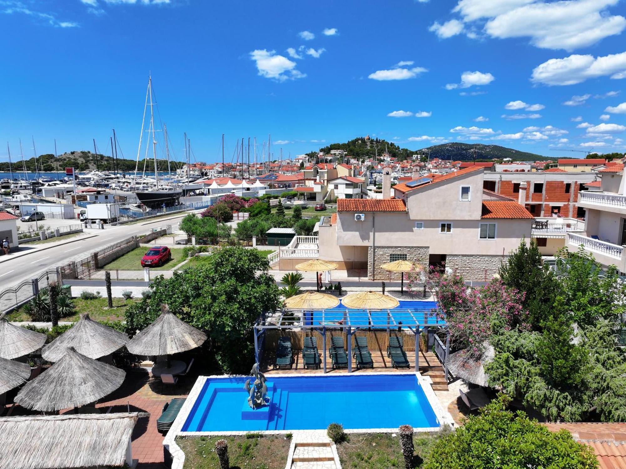Villa Lana Tribalj Dış mekan fotoğraf