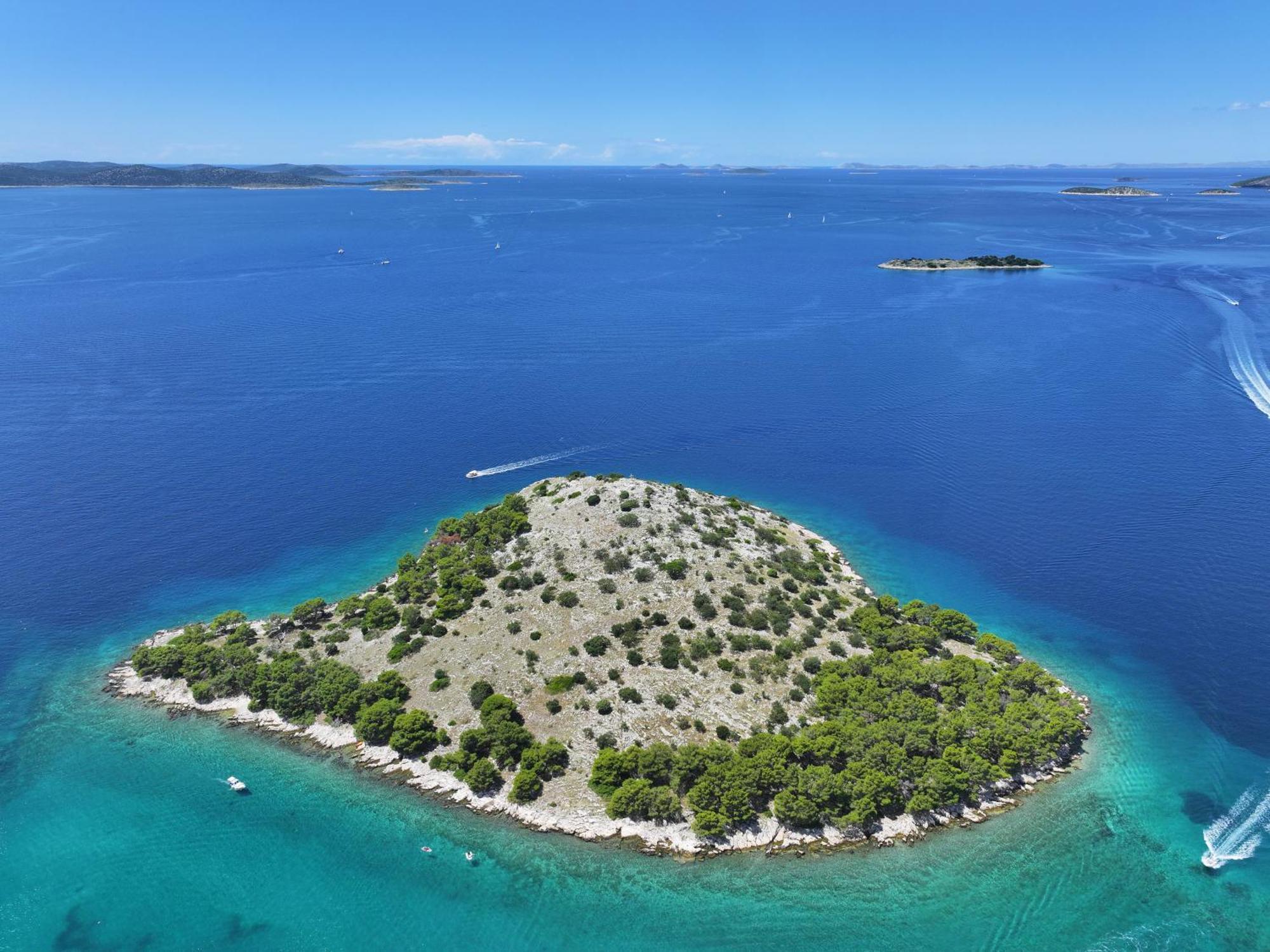 Villa Lana Tribalj Dış mekan fotoğraf