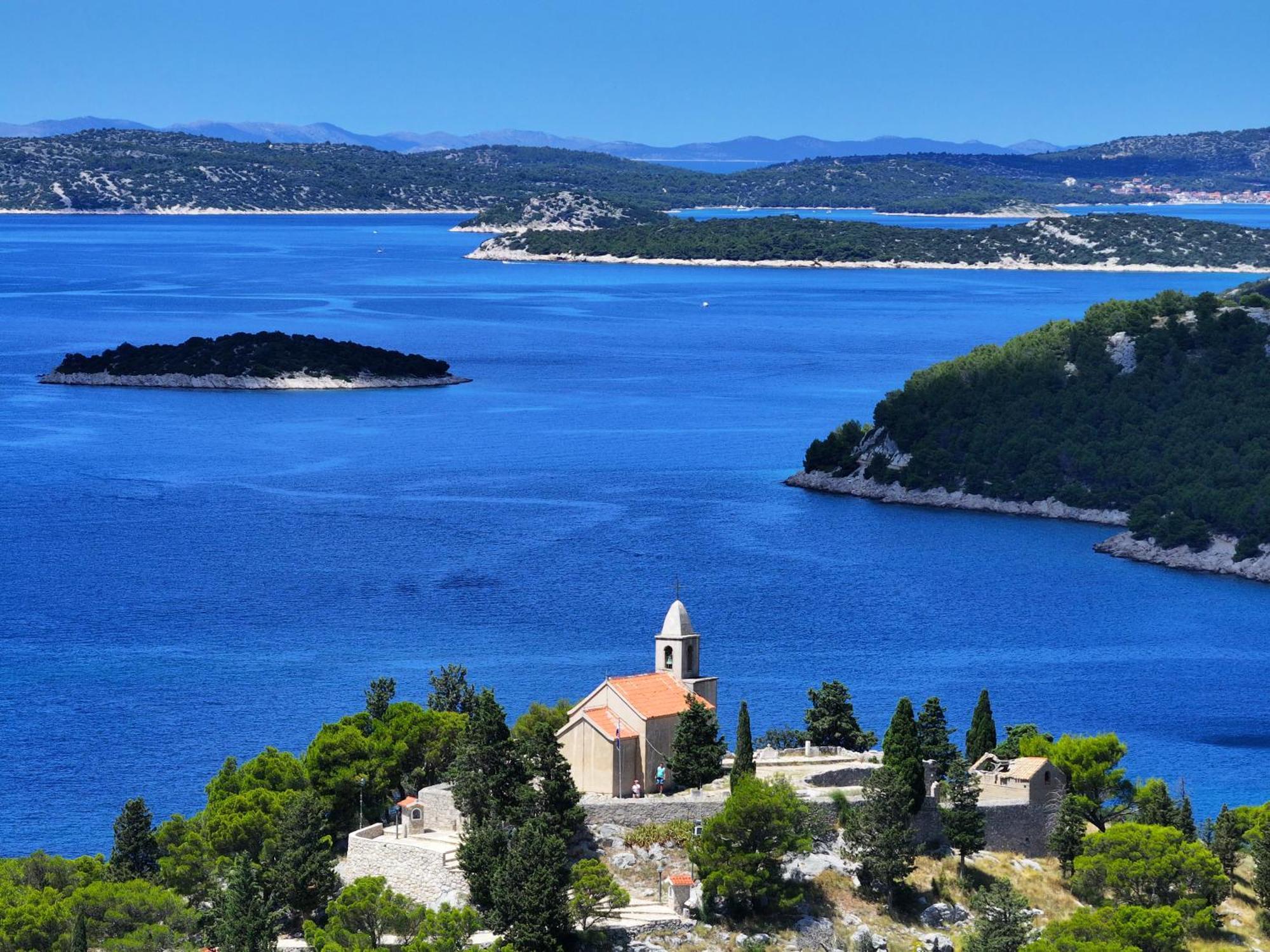 Villa Lana Tribalj Dış mekan fotoğraf