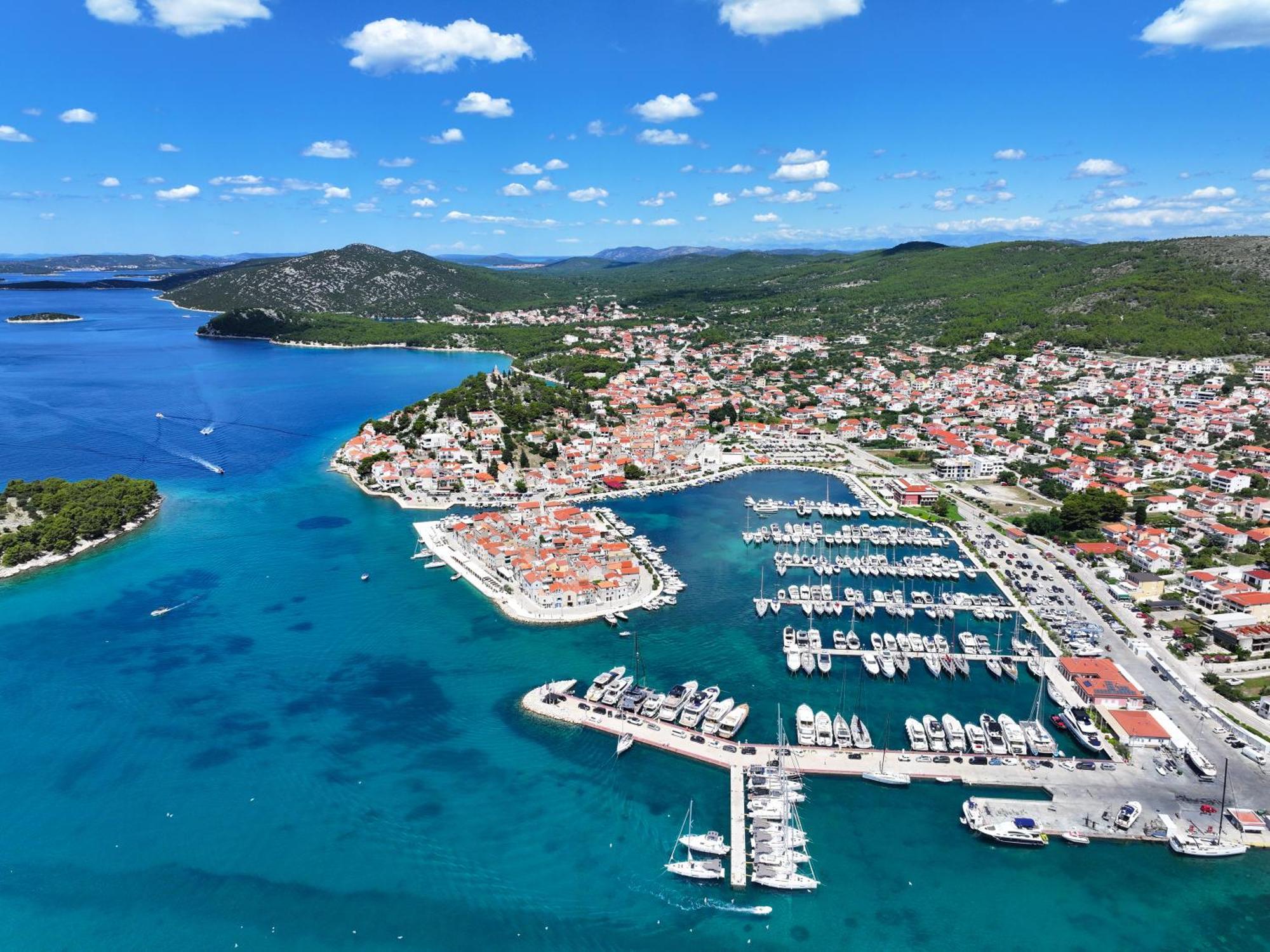 Villa Lana Tribalj Dış mekan fotoğraf