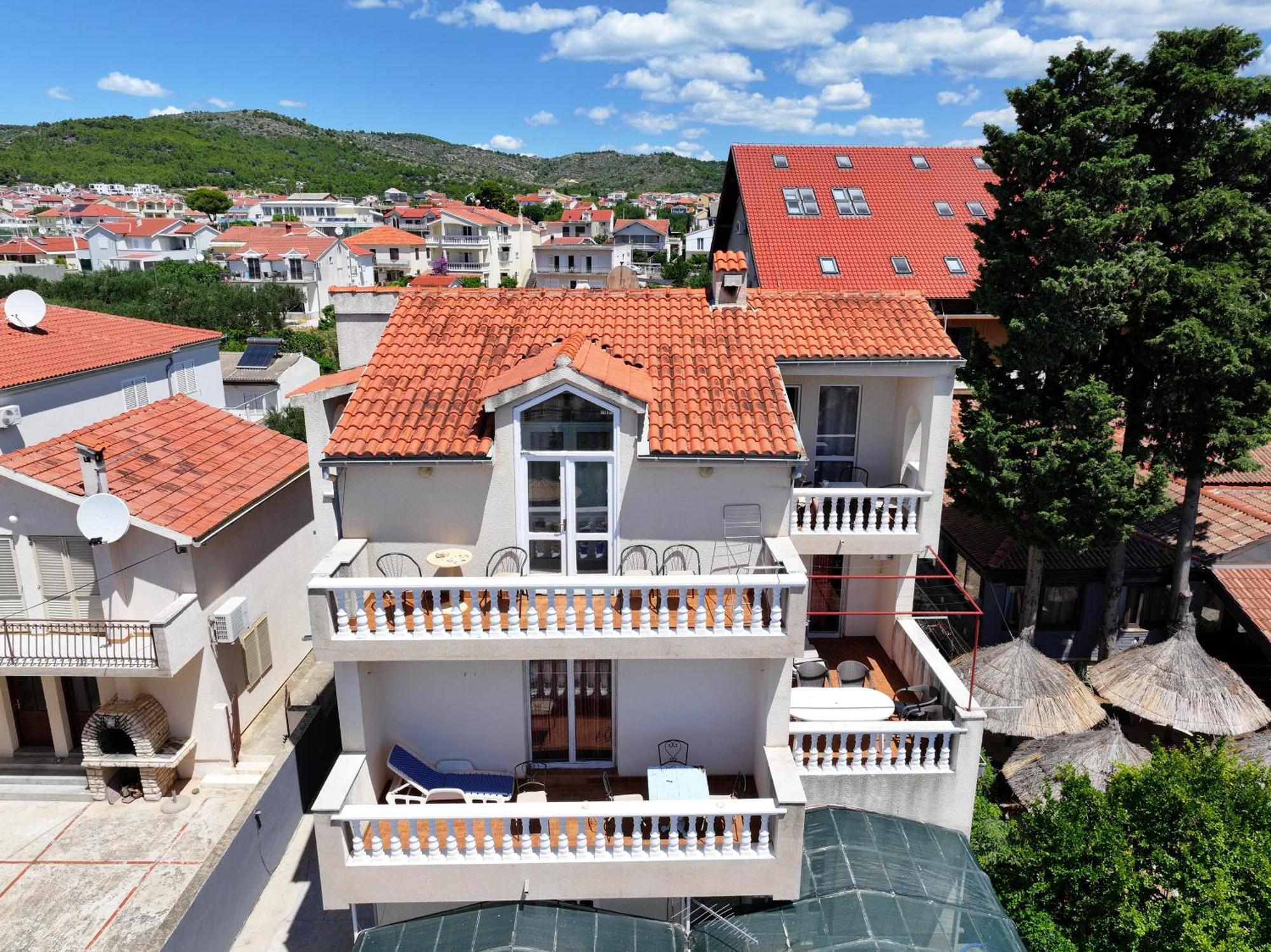 Villa Lana Tribalj Dış mekan fotoğraf